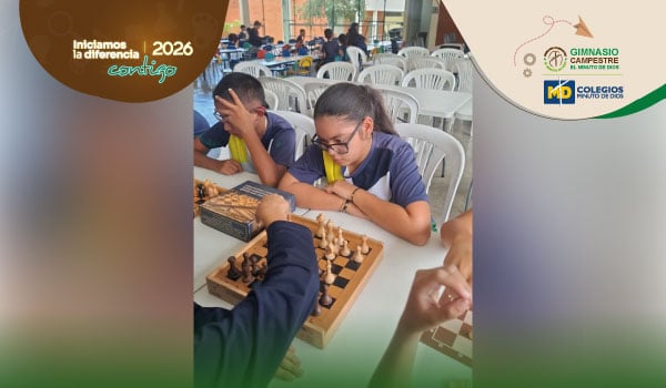 Campeonato de Ajedrez