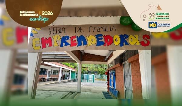 Feria de Emprendedores