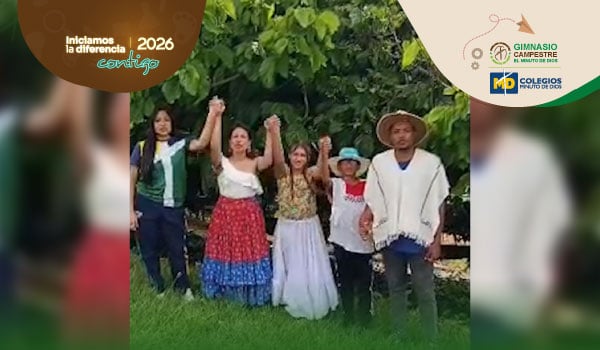 Reporteritos del eje cafetero