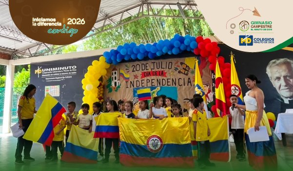 Día de la Independencia de Colombia