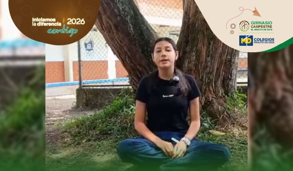 Educomunicaciones | Gimnasio Campestre El Minuto de Dios.